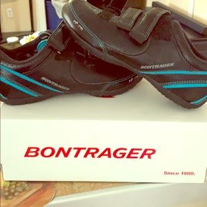 Bontrager cycle shoes—used maybe 15 times